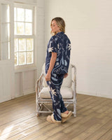 Pijama Cora Aura Azul