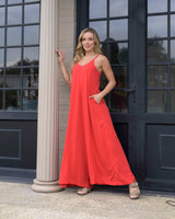 Enterizo Vale Plane Rojo