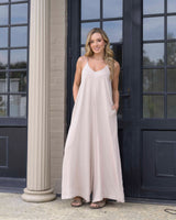 Enterizo Vale Plane Cream