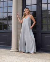 Enterizo Vale Plane Salvia