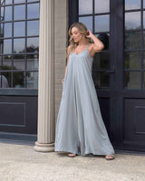 Enterizo Vale Plane Salvia