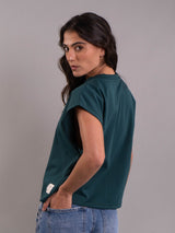 Blusa Frida Acid Verde