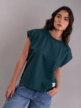 Blusa Frida Acid Verde
