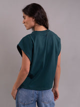 Blusa Frida Acid Verde