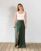 Falda Roxana Plane Militar