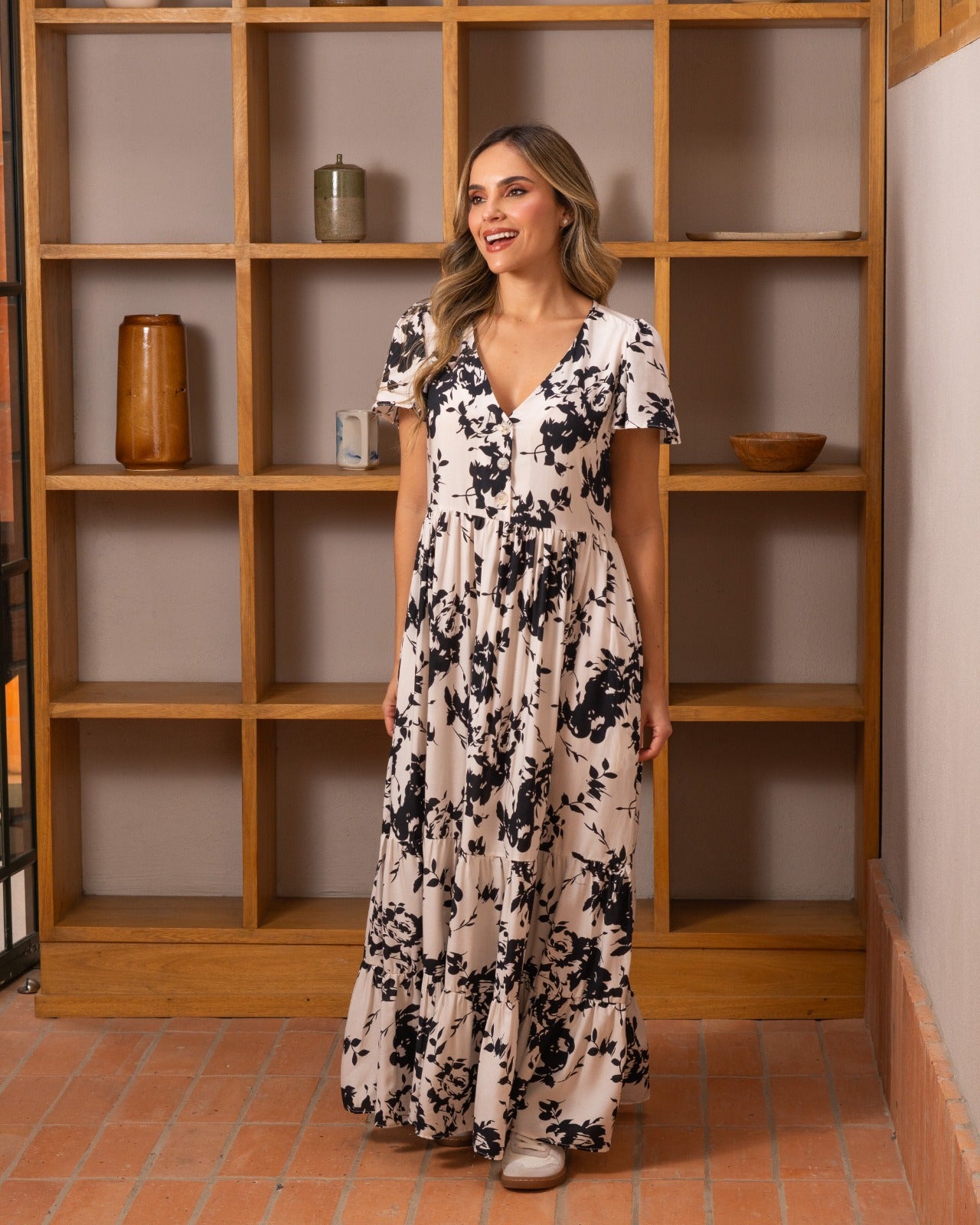 Vestido Praga Eliza Byn