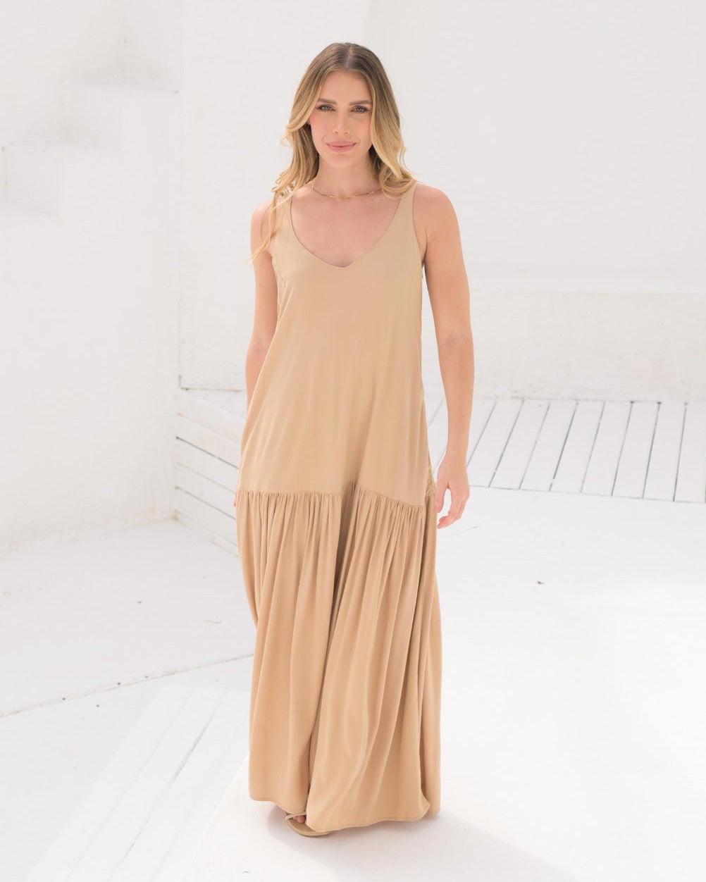 Vestido Marcia Sahara