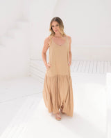 Vestido Marcia Sahara