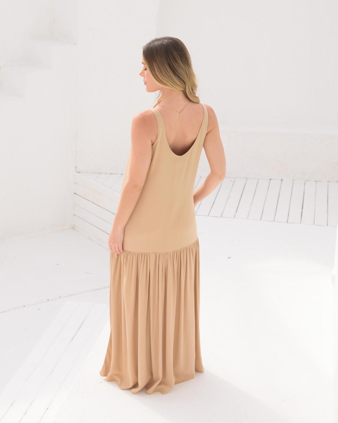 Vestido Marcia Sahara