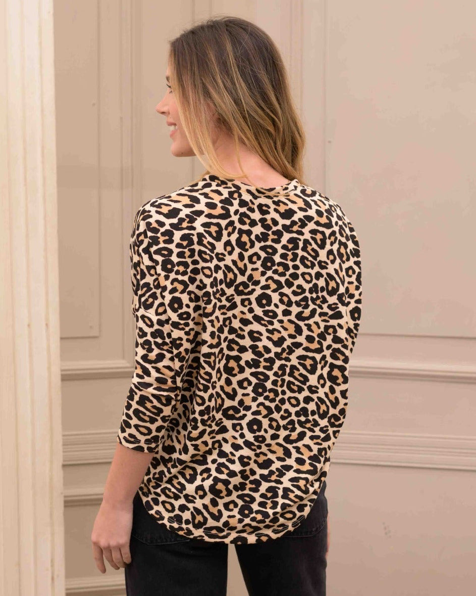 Buzo New Basic Leo