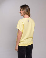 Camiseta Aly Plane Butter