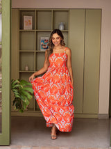 Vestido Lily Ambar
