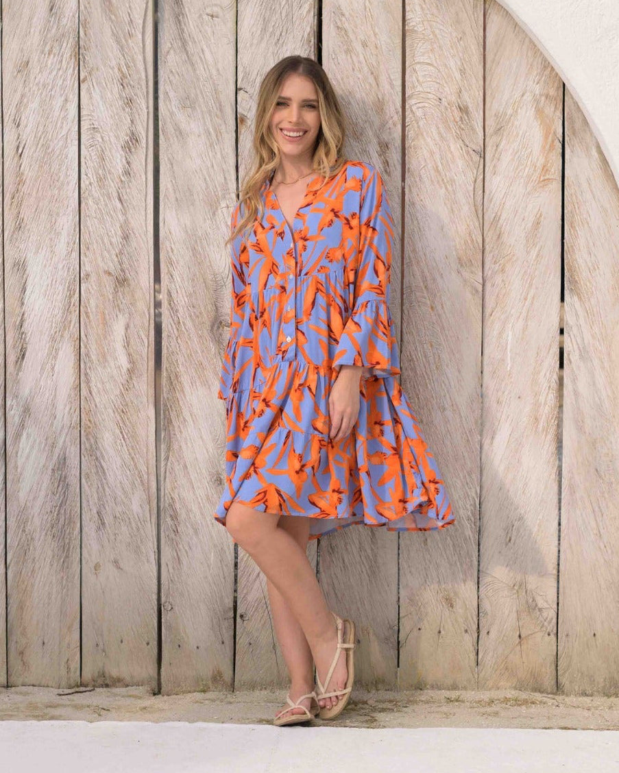 Vestido Lax Vibe
