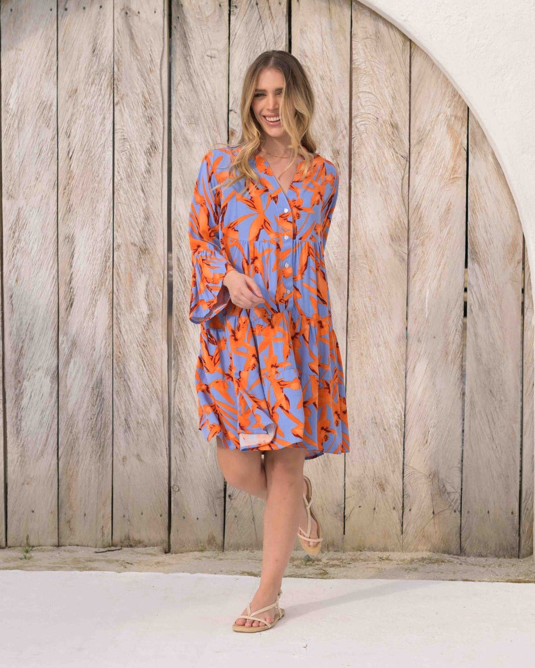 Vestido Lax Vibe