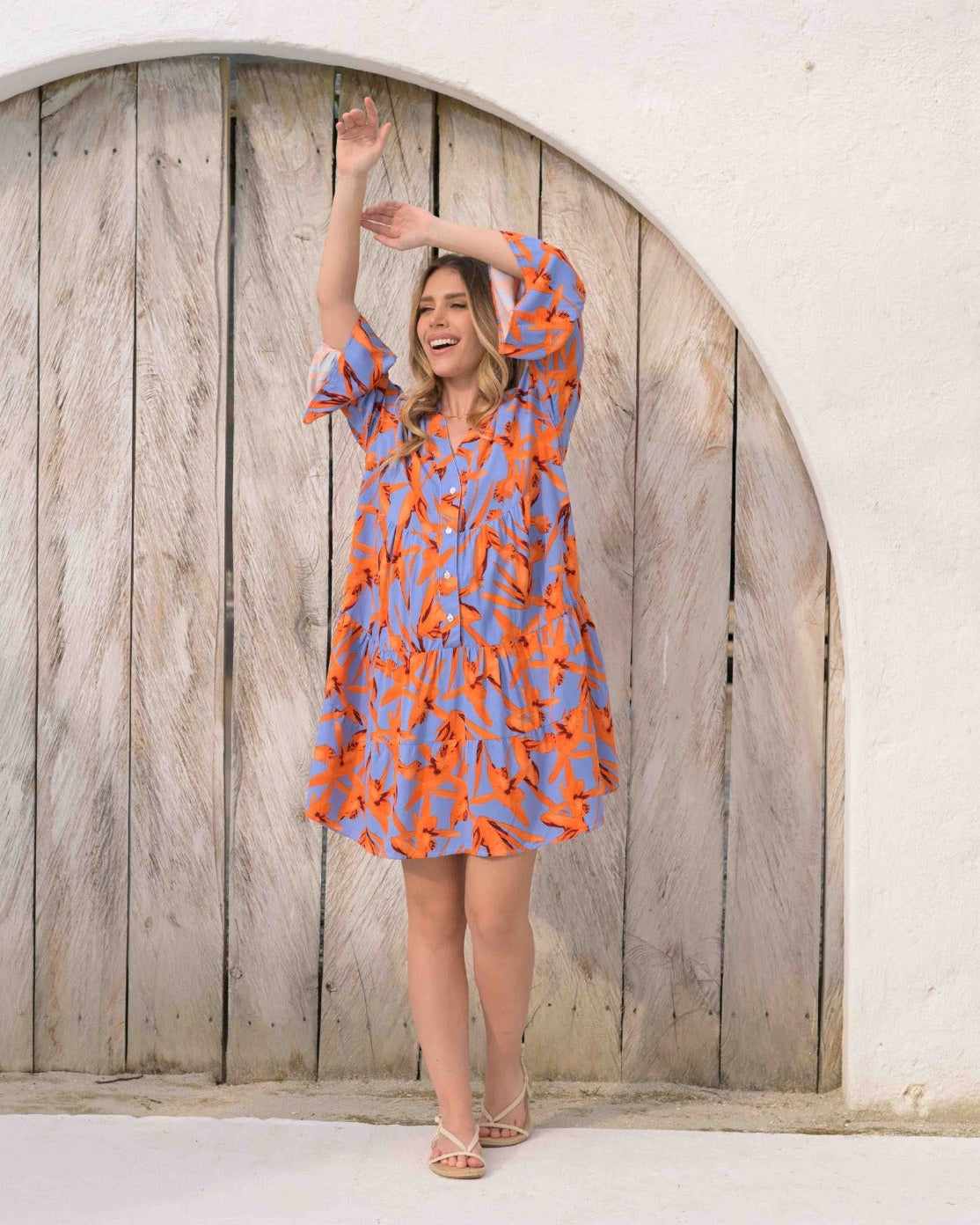 Vestido Lax Vibe
