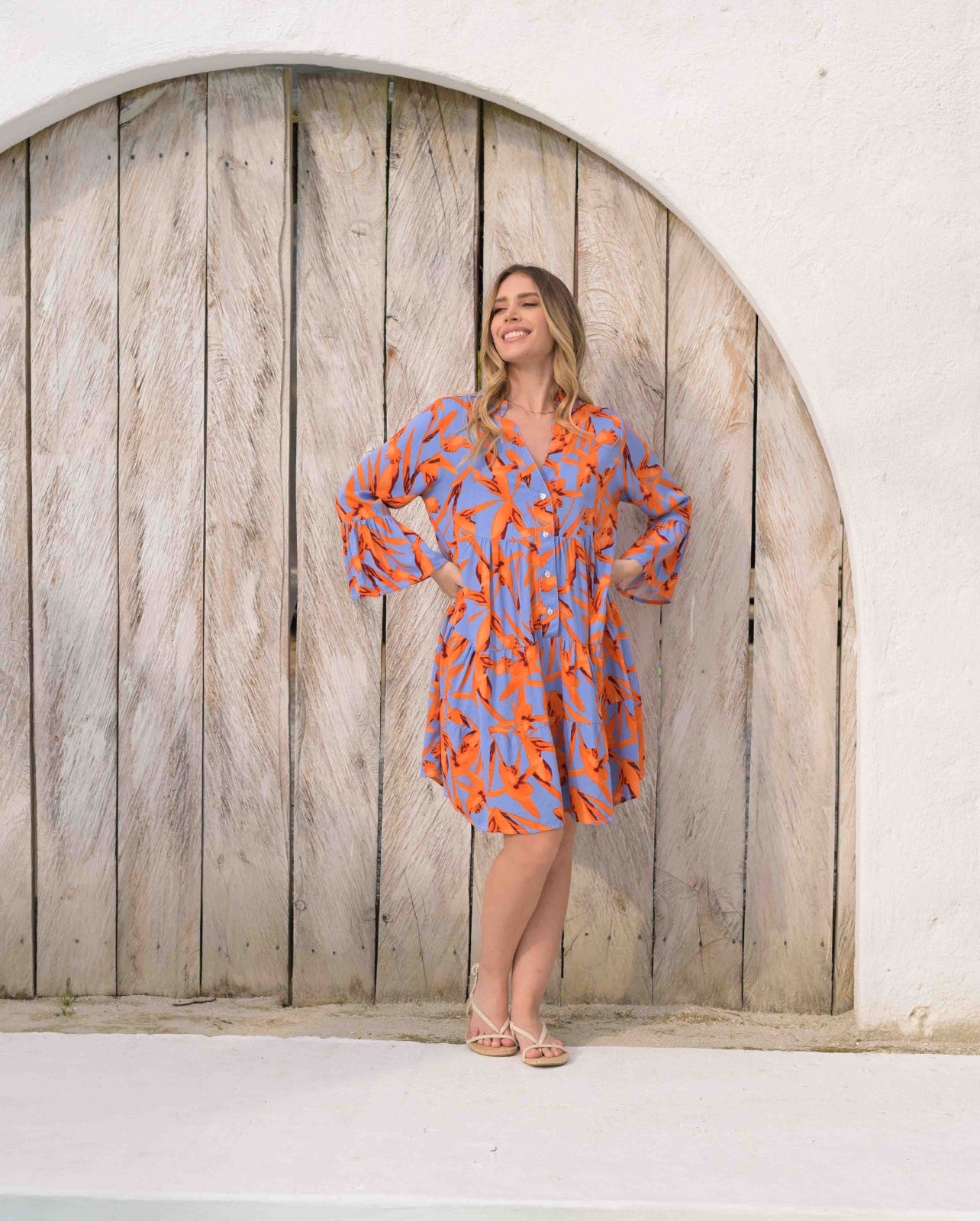 Vestido Lax Vibe
