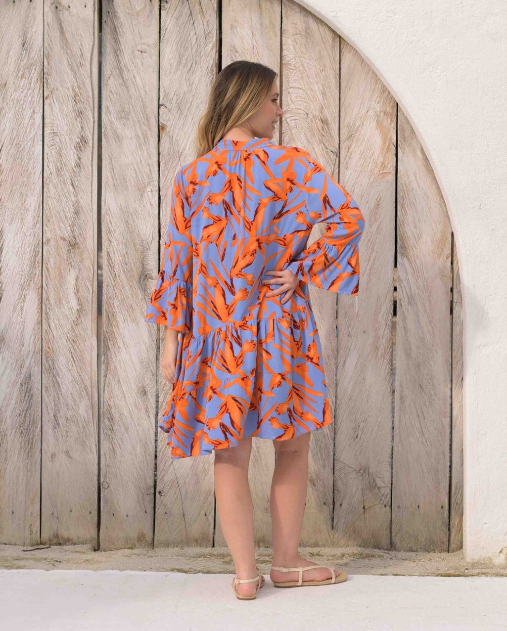 Vestido Lax Vibe