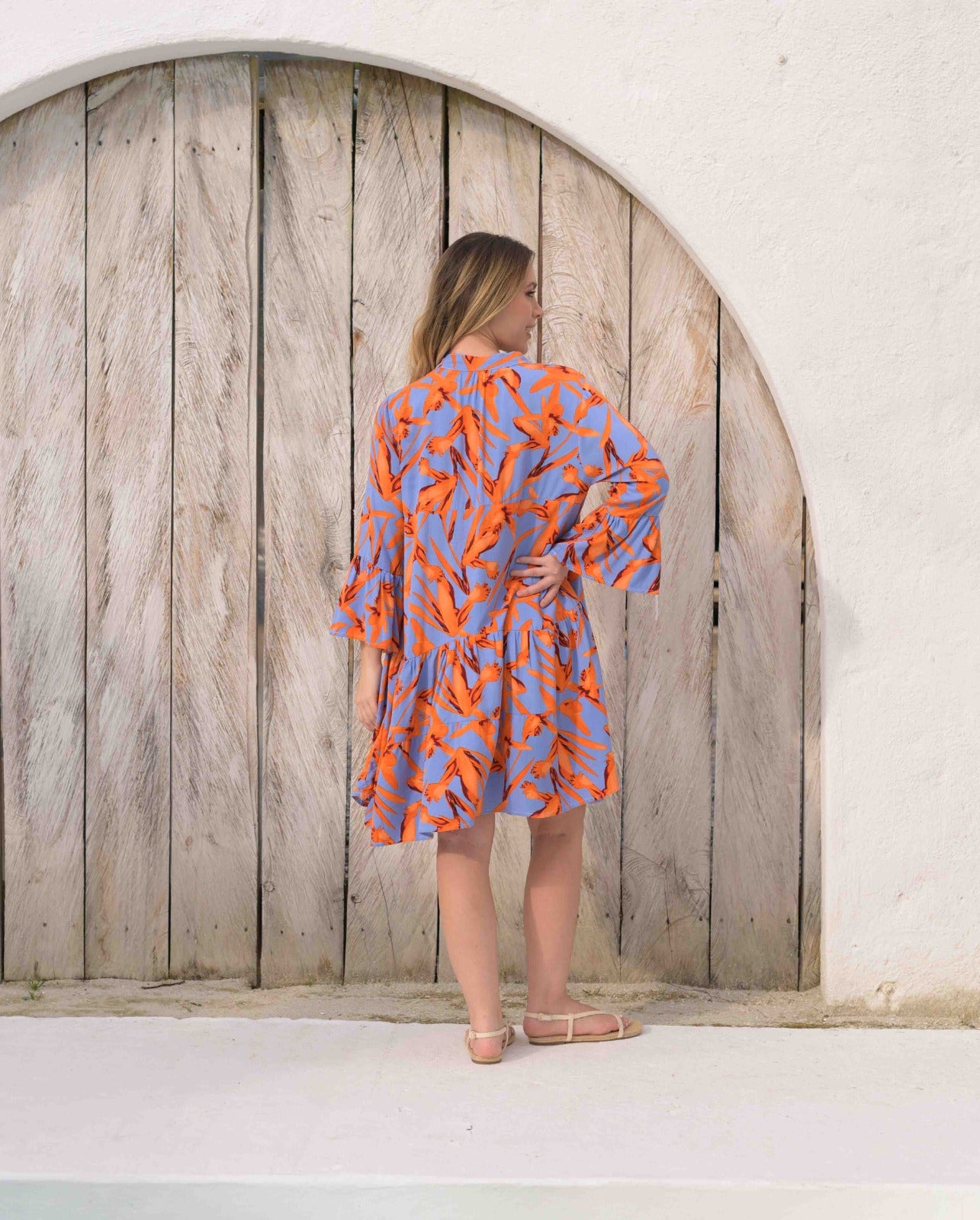 Vestido Lax Vibe
