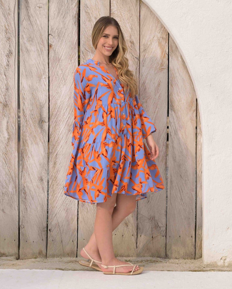Vestido Lax Vibe