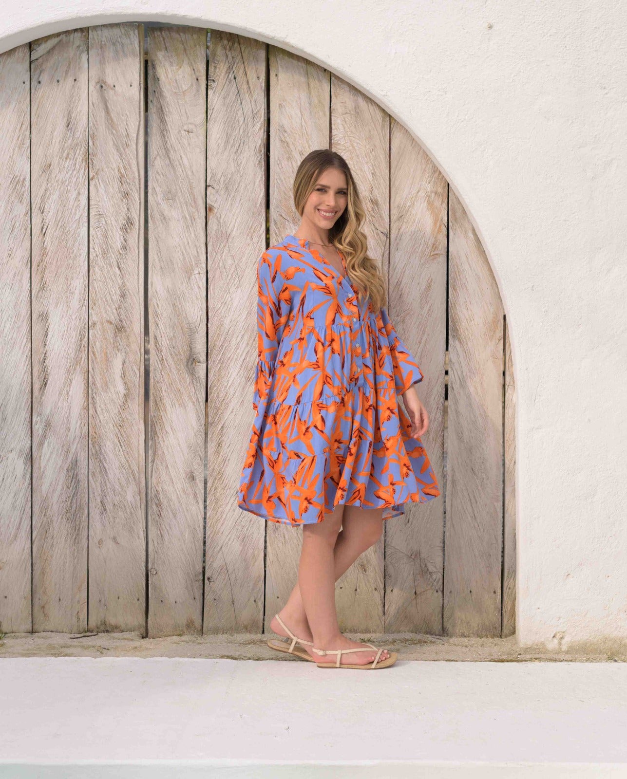Vestido Lax Vibe