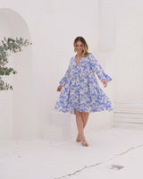 Vestido Lax Bloom Soul