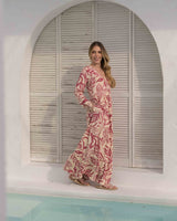 Vestido Nevada Lia Cherry