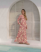 Vestido Nevada Lia Cherry