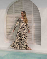 Vestido Nevada Lia Negro