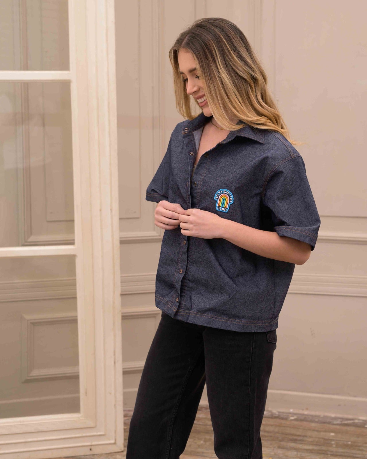 Camisa Owala Club