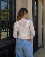 Blusa Jacky Sugar Cream