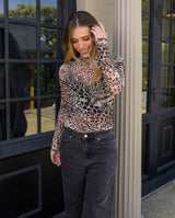 Blusa Jacky Dubai