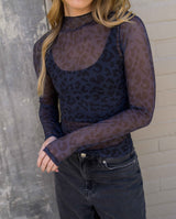 Blusa Jacky Damasco