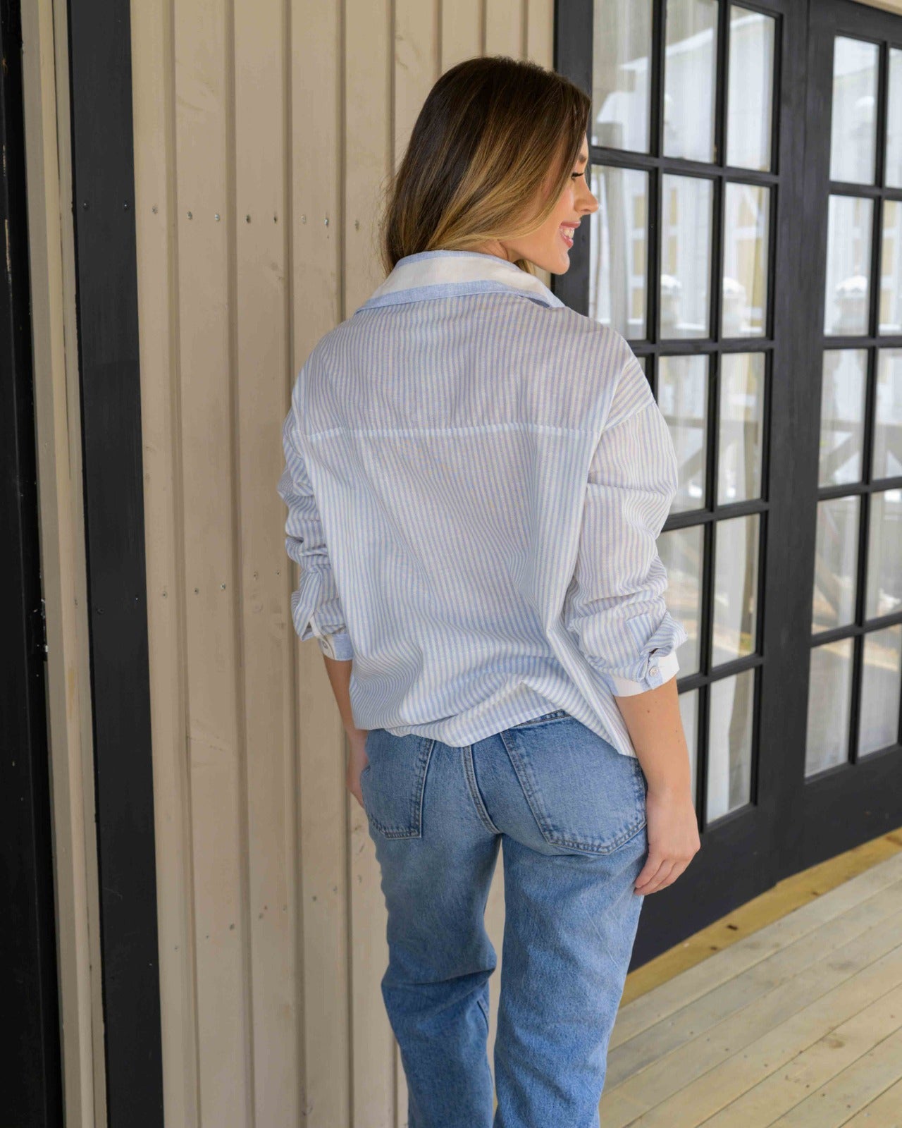 Camisa Lucero Perla
