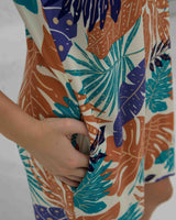 Vestido Abril Tropic