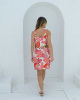 Vestido Abril Garden
