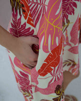 Vestido Abril Garden