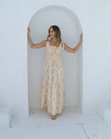 Vestido Danna Flores