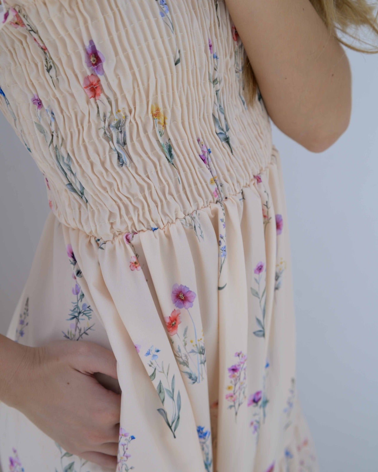 Vestido Danna Flores