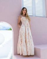 Vestido Danna Flores