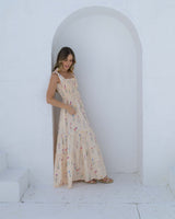 Vestido Danna Flores