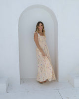 Vestido Danna Flores