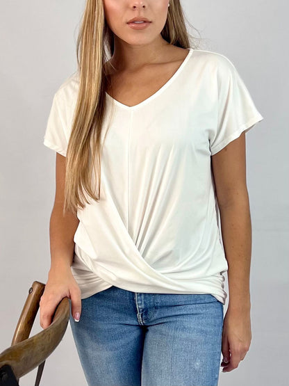 Blusa Brandy Marfil