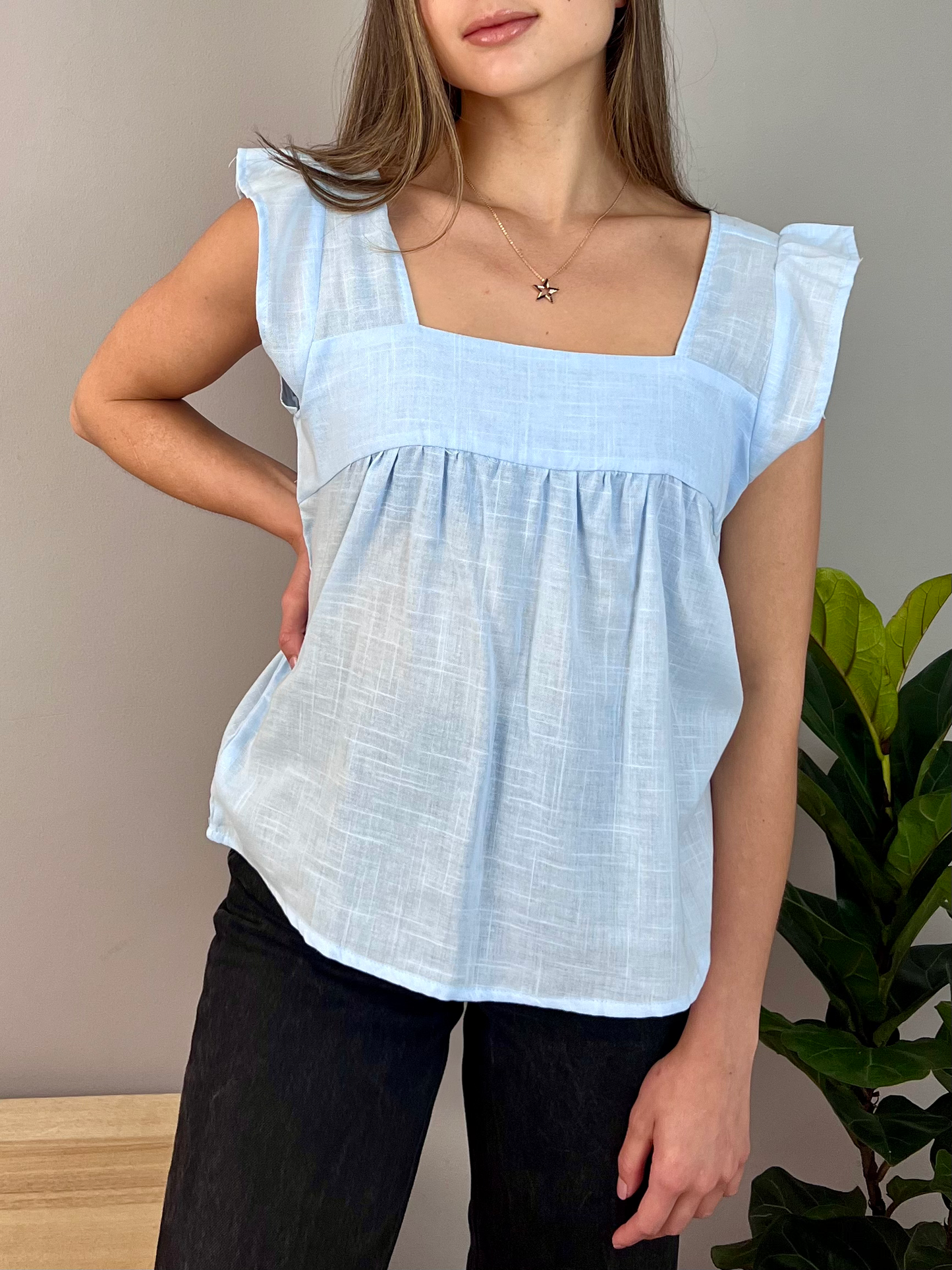 Blusa Mily Cielo