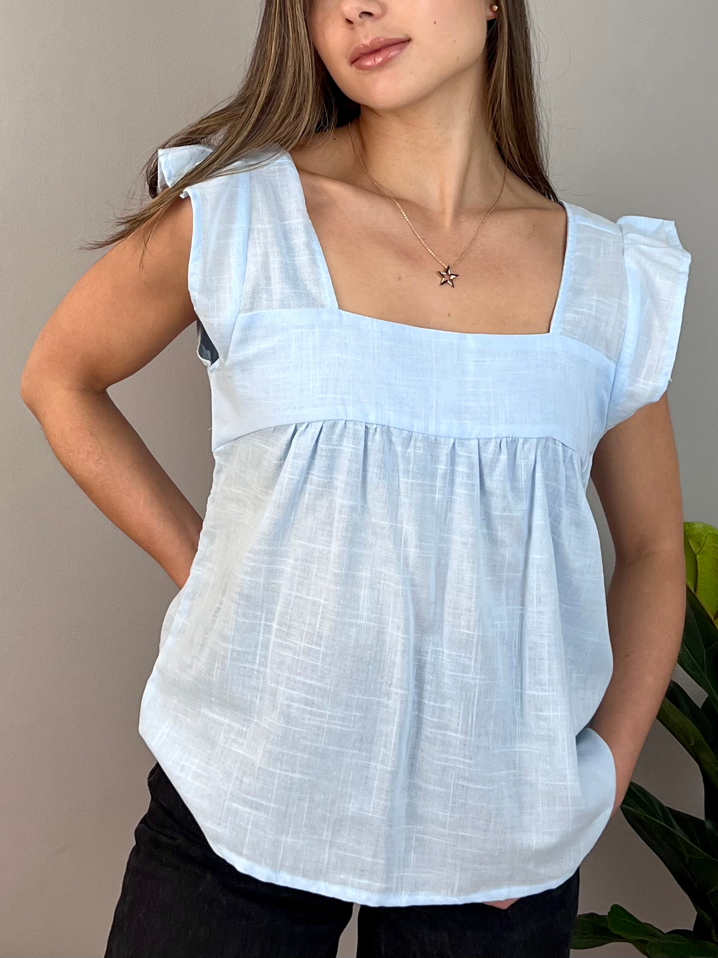 Blusa Mily Cielo