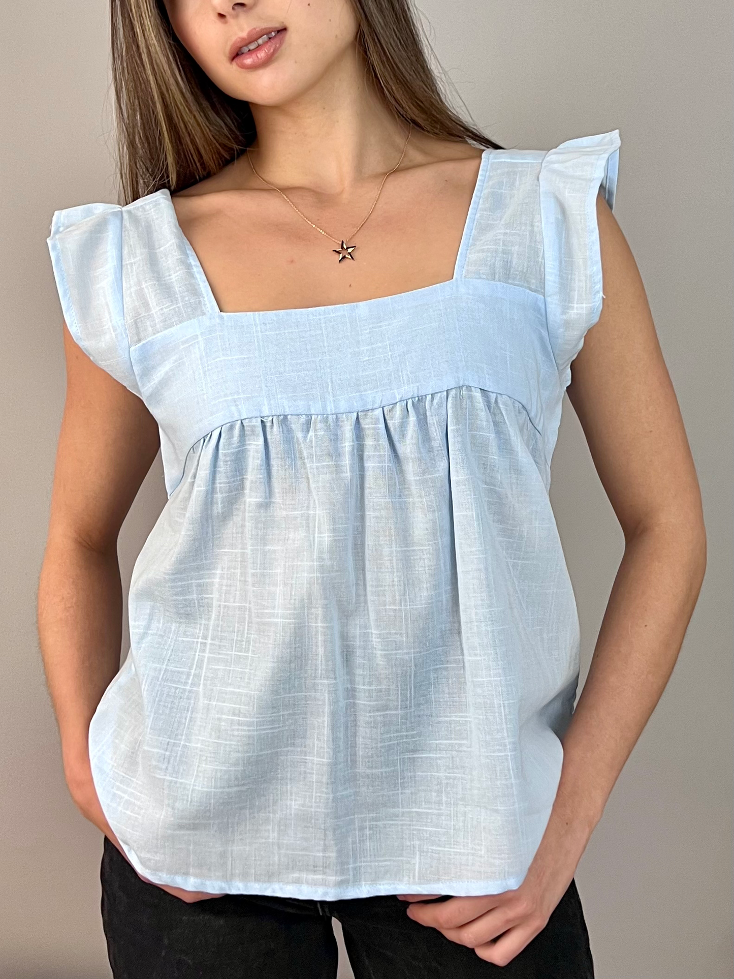 Blusa Mily Cielo