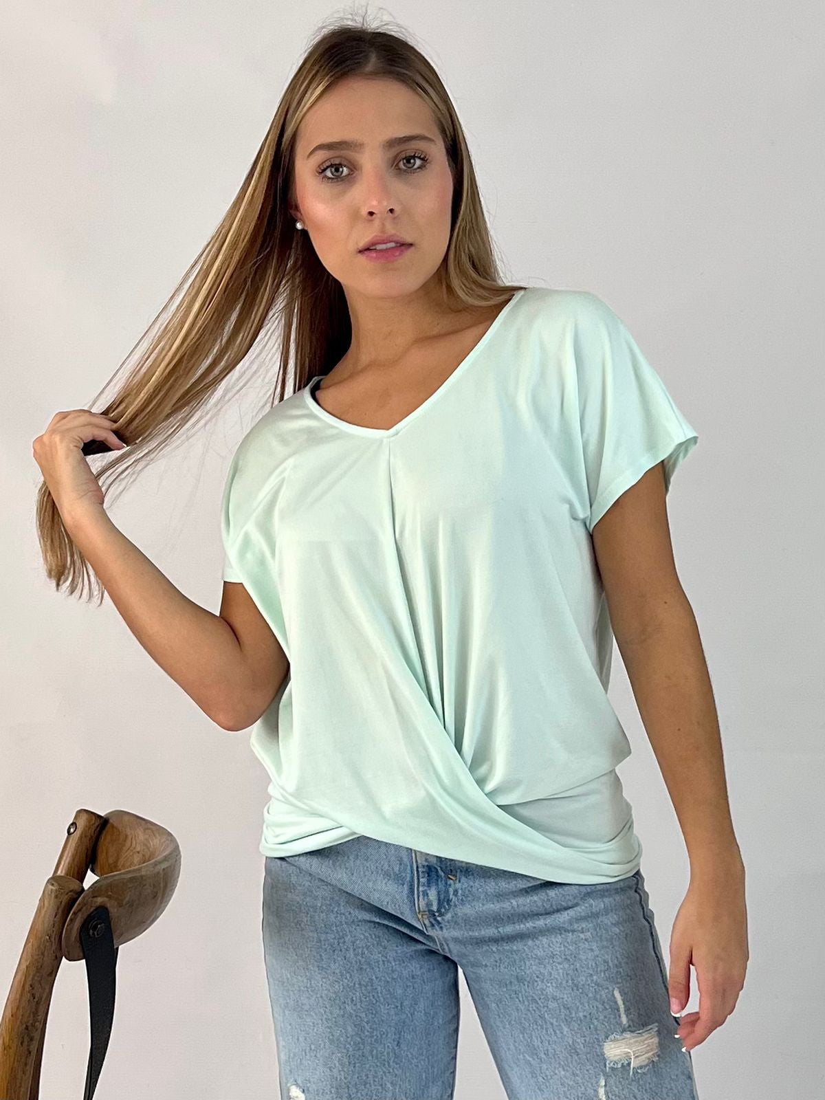 Blusa Brandy Green