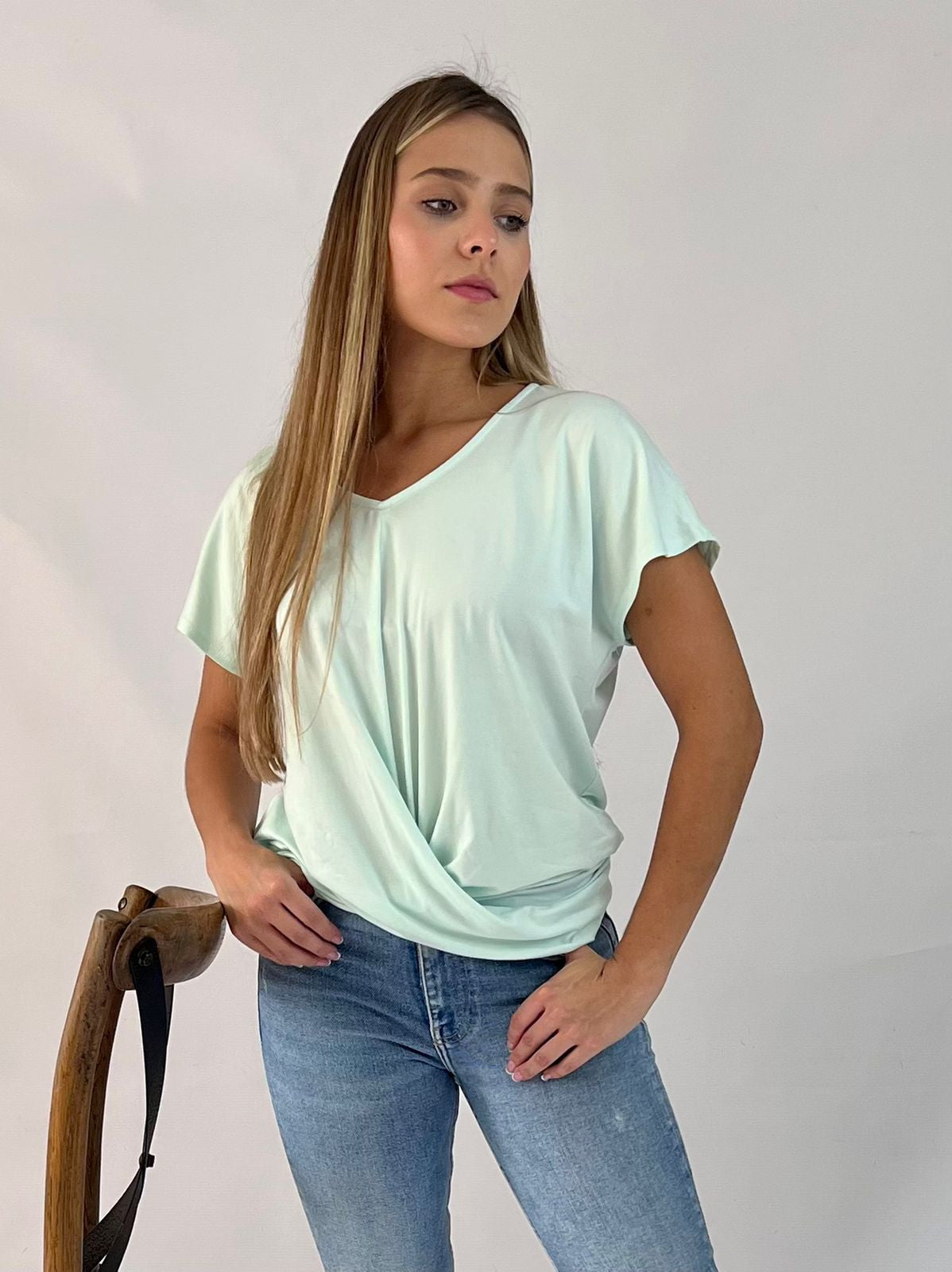 Blusa Brandy Green