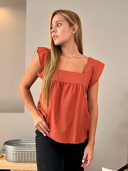 Blusa Mily Terra