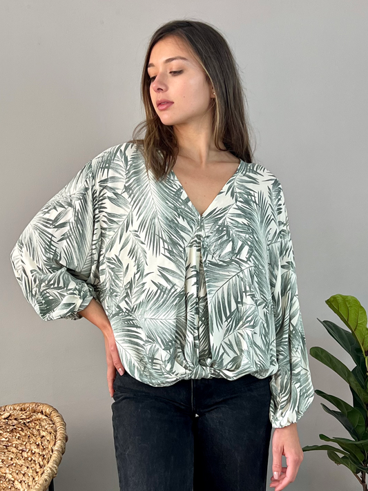 Blusa Almendra