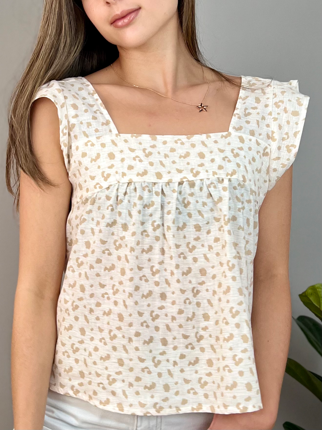 Blusa Mily Lino V3